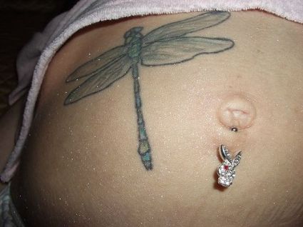 Dragonfly Tat